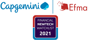Efma-Capgemini Financial NewTech 2021 Watchlist